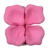 Pétalos de Rosa Simulados, Decoración de Confesión de Boda, Flores Esparcidas a Mano, Propuesta de San Valentín, Suministros Románticos para Decoración de Habitación de Boda