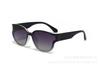 Nuevas Gafas de Sol Polarizadas Curvas con Incrustaciones de Diamantes de Moda, Fotografía Callejera de Moda Europea y Americana de Gama Alta, Protector Solar para Exteriores y Gafas Anti-Violeta
