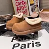 Zapatos Birkenstock de cobertura total retro blancos gruesos y forrados de felpa para mujer, comercio exterior transfronterizo, zapatos de algodón cálidos peludos para la nieve, de altura creciente, para invierno