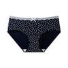 Algodón Suave con Sensación Fresca y Nublada Ropa Interior para Mujer 10A Antibacteriano Refuerzo Extendido de Algodón Amigable con la Piel Transpirable Bikini 100% Algodón para Niña