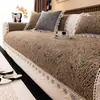 Almofada de Sofá de Chenille para Vento e Neve Todas as Estações Universal 2026 Nova Antiderrapante Resistente a Arranhões de Gato Tecido de Cobertura com Toque de Luxo