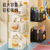 Prateleira de Banheiro Quarto de Dormir de Banheiro Armazenamento Montado na Parede Rack para Vaso Sanitário Lavatório Rack de Armazenamento para Banheiro Sem Perfuração