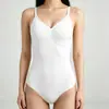Mono de Yoga de Nylon y Spandex para Mujer con Almohadillas en el Pecho, Ropa de Fitness Moldeadora, Body de una Pieza Cómodo y sin Costuras