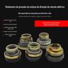 Acessórios para carros elétricos bateria carro direção torneira rolamento garfo dianteiro tigela de aço esfera de aço rolamento de pressão tigela de aço bonde