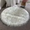 Tapete de Pelúcia Tapete de Chão para Yoga Tapete para Pés ao Lado da Cama Imitação de Lã Australiana Imitação Tapete Decoração de Casa Dropshipping