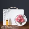 Difusor de Aroma de Flor de Cerámica Peonía Pintada a Mano Estilo Chino Ambientador para Hogar y Coche Regalo Souvenir