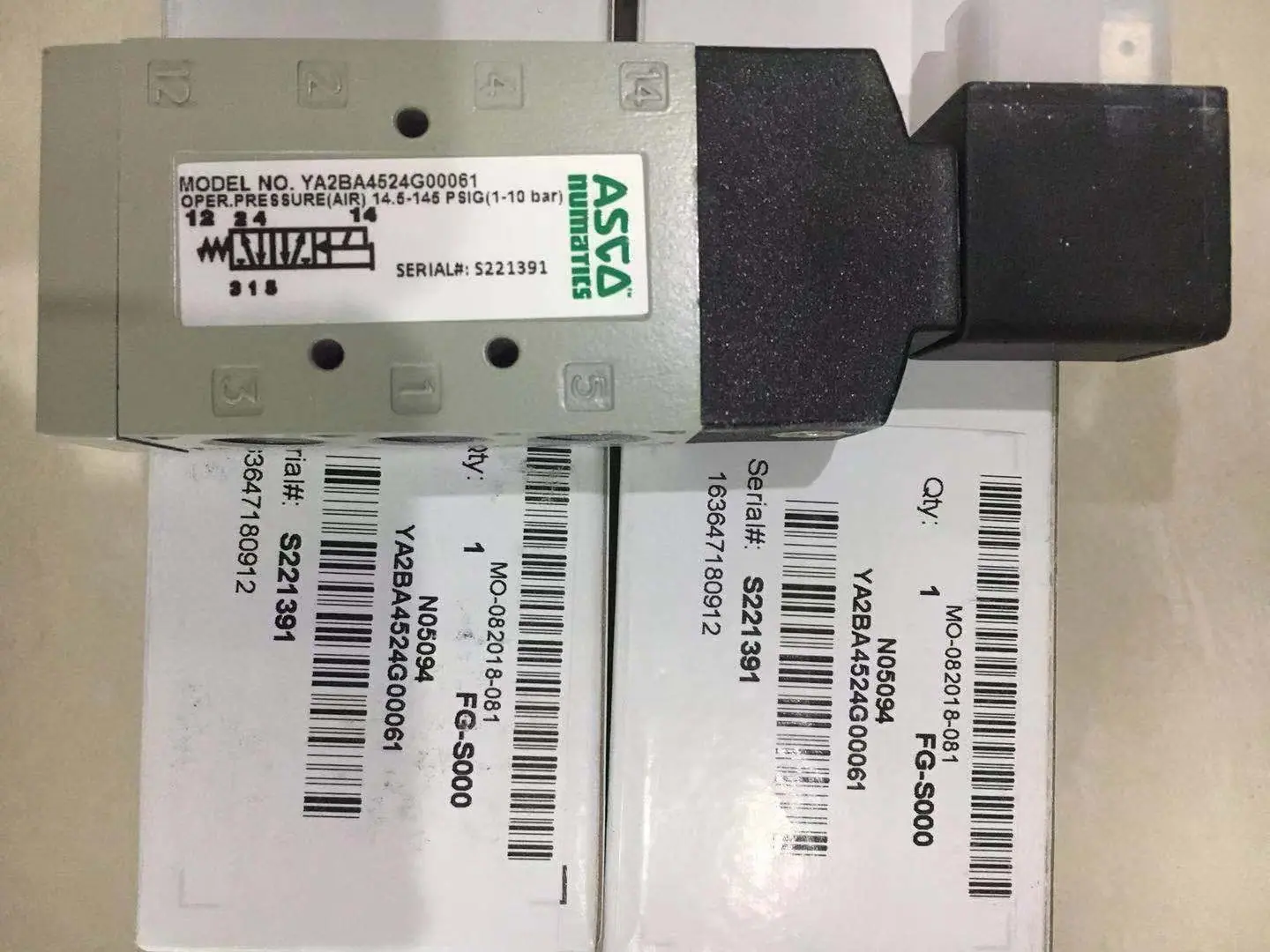 YA2BA4524G00061