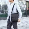 Comercio Exterior Nuevo Bolso de Hombro para Hombre Moda Maletín Bolso Cruzado Vertical Bolso Cuadrado Pequeño para Hombre Viaje Desplazamiento Transfronterizo