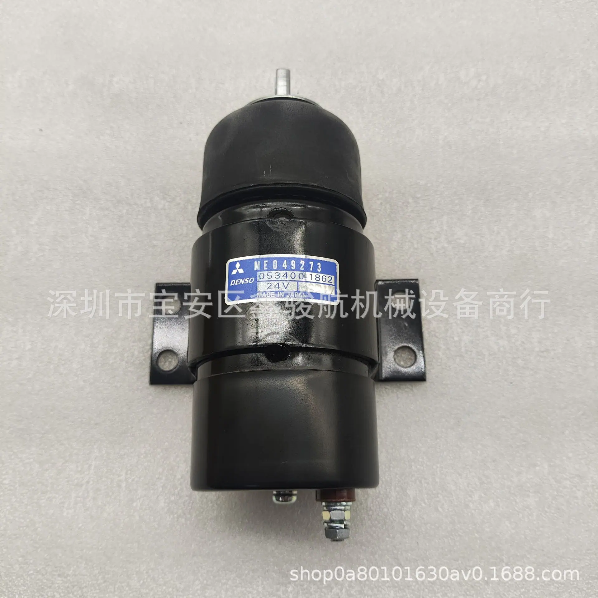 ME049273 电磁阀 053400-1862 6D14