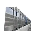 Projeto Personalizado de Barreira Acústica para Ponte Rodoviária, Isolamento Acústico de Base de Estrada, Redução de Ruído Rodoviário, Tela Protetora Absorvente de Som, Painel de Barreira Acústica