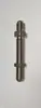 Conector de Transición para Extensión de Tubería de Aceite de Alta Presión Conector Pasamuros Hidráulico Rosca Exterior Doble Extremo Estándar Americano Métrico 1416/18D Estándar Americano