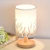 Luminária de Mesa quarto luminária de cabeceira criativa simples moderna personalidade luz noturna romântica quente amamentação dimerização toque luminária de mesa