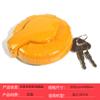 Accesorios para excavadora Volvo 210B 240 290 360B 480D cubierta del tanque diésel tapón de llenado de combustible antirrobo
