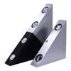 Lámpara de pared LED triangular creativa moderna para sala de estar, dormitorio, mesita de noche, fondo, pasillo, KTV, color, envío gratis