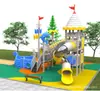 Resbaladilla Combinada de Plástico para Comunidades Residenciales, Red de Trepa Little Doctor, Columpio, Fabricante de Equipamiento de Juego Infantil, Resbaladilla Infantil