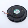 Ventilador Centrífugo Fengxia 10025 5V/12V/24V Grande Volume de Ar Baixo Ruído Ventilador de Resfriamento