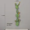 Cacto Simulador com Espinhos, Paisagismo de Cactos, Plantas Verdes, Plantas Tropicais de Areia, Enfeites Decorativos para Janela Interna
