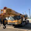 Brazo de cinco secciones nuevo de segunda mano 70 T Grúa Xugong 70k grúa de camión QY70K grúa XCMG