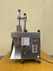 Fatiador de Carne Fresca Comercial Totalmente Automático para Carne Cozida Carne Ensopada Carne Bovina Carne de Porco Cortador de Carne Máquina Multifuncional de Corte de Carne Fresca