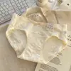18cm Extra Largo ~ 10A Tipo Antibacteriano Algodón para Bebé Ropa Interior para Mujer Entrepierna de Algodón Puro para Niñas