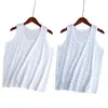 Chalecos de Algodón Puro para Mujeres de Mediana Edad y Mayores, Talla Grande, Sudaderas Holgadas para Mamás y Personas Mayores, Chalecos Finos de Verano, Venta al por Mayor