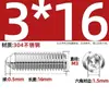 Tornillos de Cabeza Hexagonal de Acero Inoxidable 304, Tornillos de Bola, Tornillos Prisioneros, Tornillos Prisioneros de Bola de Acero, Tornillos Mecánicos con Cabeza de Bola de Resorte
