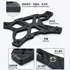 Procesamiento de Placa de Fibra de Carbono Personalizable Tejido Liso Sarga Mate Placa de Fibra de Carbono 3K Lámina Completa Alta Rigidez Ligera Placa Estructural