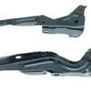 Adequado para Dobradiças do Capô Jeep Compass, Esquerda e Direita, Modelos 17-21, 53328122 68244074Aa
