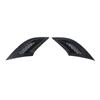 Adecuado para Honda Accord 23 manija exterior cuenco de la puerta espejo retrovisor cubierta ceja del faro antiniebla marco cubierta modificación