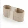 Corrector de dedos del pie, separador de dedos del pie, corrector de juanetes, corrector de hueso de dedo del pie solapado, separador de doble orificio de uso diario, adecuado tanto para hombres como para mujeres al usar zapatos