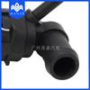 Conector de manguera de refrigerante de motor de coche, venta directa de fábrica, disponible en stock, para Volkswagen 1K0122291R