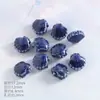 Película de Acero Templado Cáscara Pequeña Cuentas de Cerámica Cuentas Sueltas Accesorios para Ropa Cuentas para Pulsera Cadena para Teléfono Móvil Material para Manualidades Concha