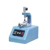 Instrumento de Teste de Desempenho de Absorção de Choque de Sola de Tênis Esportivo Equipamento de Inspeção de Qualidade Máquina de Teste Mecânico de Resistência ao Impacto