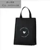 Bolsa Térmica Portátil de Folha de Alumínio Bolsa de Almoço Bolsa Térmica Espessa Bolsa para Manter Fresco ao Ar Livre Bolsa de Piquenique Bolsa de Lancheira para Estudante