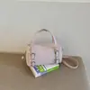 Bolso de Hombro de Moda Nueva Primavera 2026 para el Trabajo y Uso Casual, Bolso de Axila para Mujer Moderno y Minimalista