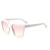 GLAZZY conducción gafas de sol con protección solar para exteriores gafas de montura grande gafas literarias de ocio viento transfronterizo europeo y americano venta al por mayor