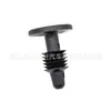 390126-S adequado para carro Ford Mustang tira de proteção contra vento painel decorativo clipe de fixação com rebite de venda
