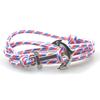Venta al por mayor puntual Taobao AliExpress venta caliente miansai Pulsera de ancla anzuelo de pesca Vikingo pirata