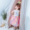 Oferta Especial Venta de Liquidación Vestidos para Niñas Vestido de Princesa Elsa de Frozen Vestido de Cuento de Hadas Blancanieves Disponible para Dropshipping