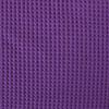 Tejido de Punto Grueso, Patrón Waffle Tejido Grueso, En Stock Algodón Wafer de Peso Pesado 300g, Tejido para Ropa de Capa Base para Hombre de Otoño