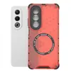 Case Magnético Colmeia para Celular Realme C61 Aplicável em Fronteiras Capa Protetora Simples Anti-Queda para Oppo Reno13F
