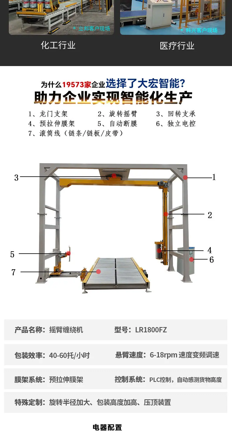 摇臂缠绕机_03