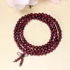 Pulsera de cuentas violetas morado núcleo hematoxilina varios estilos estilo étnico venta al por mayor de fábrica