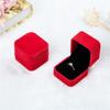 Varias Combinaciones de Cajas de Empaque para Joyería, Cajas para Collares y Pulseras, Cajas de Regalo con Flores Eternas, Flores de Jabón de Rosa, Regalos de San Valentín