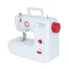 26 Nuevos Productos de Exportación Transfronteriza Fhsm-700 Máquina de Coser Multifunción de 16 Puntadas Mini Portátil Overlock Eléctrica Doméstica