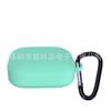 Adequado para conjunto de fones de ouvido One plus Buds pro fone de ouvido Bluetooth sem fio capa protetora de silicone atacado