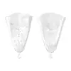Set de 2 piezas de cubretongas para sexo oral para estimulación oral, adecuado para juegos previos de parejas y uso apasionado, juguetes sexuales para adultos