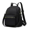 Bolsa para Mujer 2026 Estilo Coreano Mochila Casual Mochila de Tela de Nylon Versátil para Mujer Mochila de Gran Capacidad para el Trabajo y Salidas