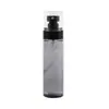 Botella con Atomizador Nebulizador Nano Maquillaje Hidratación Viaje Recargable Botella Vacía Portátil Tónico Botella Pequeña para Rostro