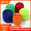 Liwei nylon elástico não-gripe Velcro cor vinculação fixa Velcro saída de fábrica